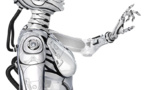 ‘Robotic doctor’ lending hand to Chinese medical staff