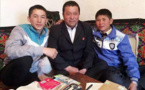Retired soldier subsidizes 173 poor students