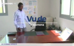 TV5 Afrique : le regard de l'actualité tchadienne avec Djimet Wiche