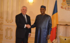 Le Tchad et les États-Unis entendent renforcer leur coopération bilatérale Le Tchad et les États-Unis entendent renforcer leur coopération bilatérale
