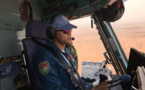 Chinese peacekeeping helicopters complete UN transport mission