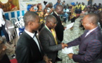 Côte d’Ivoire/Eglise Foursquare Cocody-II Plateaux : Le président national consacre 5 nominés au rang de diacre 