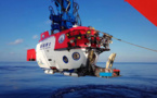 China’s new manned submersible sets for research expeditions in 2018