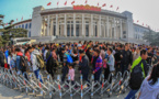 By dropping paper tickets, China’s national museum says goodbye to 2km-long queue