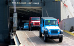 China to lower tariffs on imported cars