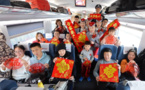 Railways a pillar for Chinese New Year travel rush
