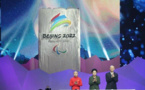 Licensed memorabilia to be released for Paralympic flag handover