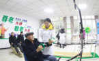 China explores new ways for eldercare