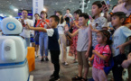 China moves faster in smart city construction: report 