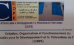 Tchad: Le centre de prévention de l'extrémisme présente aujourd'hui dix projets