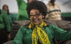 Message de condoléances des associations patriotiques camerounaises de Belgique suite au décès de Winnie Mandela