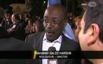 Tchad : Le réalisateur Mahamat Saleh Haroun reçu par le Premier ministre