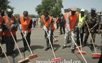 Tchad : La politique environnement de Idriss Déby pour changer l’image de la capitale et des villes