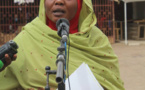 La Maire de N'Djamena déplore l'organisation du marché d'Habena après un incendie