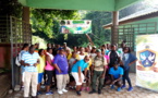 Côte d’Ivoire/Préservation et restauration des forêts : Le Lions Club Abidjan Colombe apporte sa contribution