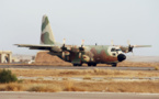 Sud Libye: crash d'un avion-cargo militaire, trois morts