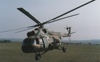 Tchad : Un crash d'un hélicoptère évité de justesse