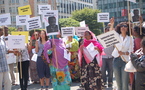 Djibouti : Immense succès de la manifestation à Bruxelles devant le parlement européen