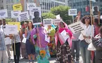 Djibouti : Immense succès de la manifestation à Bruxelles devant le parlement européen