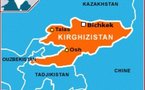 3,3 millions de dollars de donations pour Kirghizstan