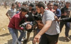 Gaza : journée de "massacre", 52 morts