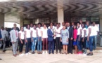 Cameroun:Camtel réaffirme son soutien aux  championnes d’Afrique de volley-ball !