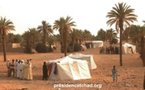 Tchad : Faya plongée dans l’eau, toute la ville détruite