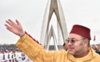 Le Maroc offre un don conséquent de produits de première nécessité à la Palestine