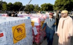 Gaza : instructions du Roi du Maroc pour le déploiement d'un hôpital pluridisciplinaire de campagne et aide humanitaire