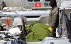 Tunisie: 35 corps de migrants repêchés en mer