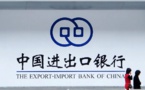 Une coopération au beau fixe entre le Togo et la « Exim-Bank of China »