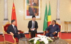 Coopération Congo-Chine : l'axe Brazzaville-Pekin renforcé par la visite de travail de Wang Yang