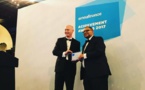 EMEA Finance décerne le prix « Champion de la finance 2017 » au président de l'AFC en charge des investissements