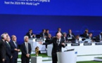 L'Arabie Saoudite ou le déshonneur du Monde Arabe lors du vote sur l'attribution de la Coupe de Monde de football 2026