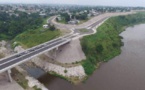 Voiries urbaines à Brazzaville : les berges du fleuve Congo dotées d'un nouvel axe de 4,600 km