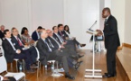 Télécommunications : les opportunités d'investissement au Congo présentées à Paris