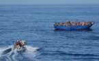 Libye : 63 disparus dans un nouveau naufrage en Méditerranée
