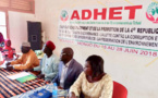 Tchad : l’ADHET sensibilise sur les valeurs intrinsèques de la 4ème République  