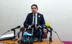 "Pas de processus parallèle sur la question du Sahara marocain", Nasser Bourita