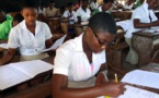 Début des examens de fin d’année scolaire au Togo avec le BEPC