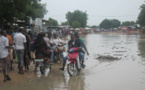 Tchad : une grosse pluie entraine d'énormes dégâts