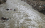En images : inondations à N'Djamena