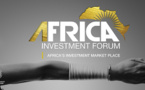Africa Investment Forum : Road show en Afrique du Nord