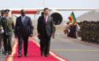 China, Senegal eye strong relations 