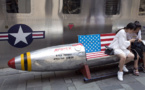 Washington has Cold War instinct to make enemy of itself