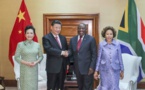 Xi to attend BRICS summit