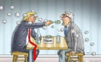 Trade war causing a real impact on US economy
