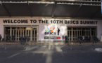 BRICS united on free trade