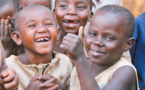 China aids assist Rwanda in poverty alleviation