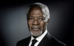 L'ancien secrétaire général de l'ONU, Kofi Annan est décédé